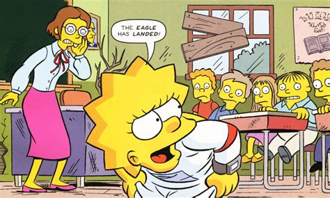 lisa simpson rule 34